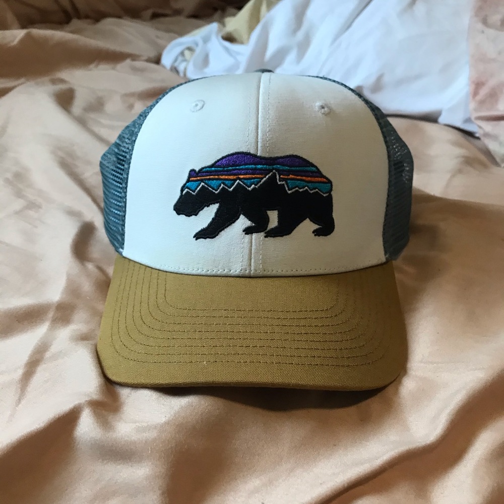 Patagonia hat